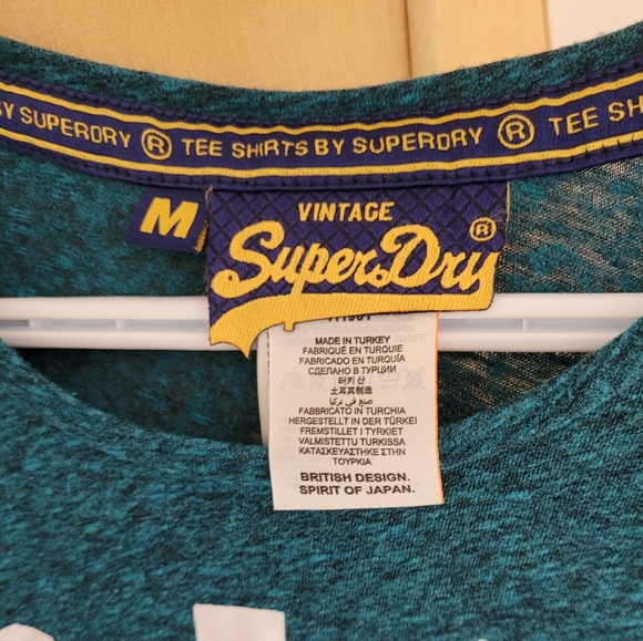 SALE 2 FOR 25 SUPERDRY tee :) - Picture 3 of 3